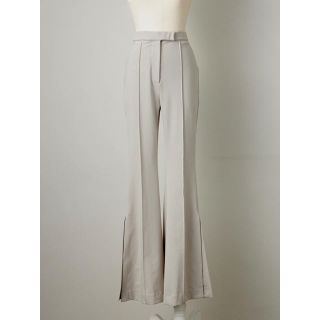 ロザリームーン(Rosary moon)のRosarymoon ☽ Stretch Side Slit Pants(その他)