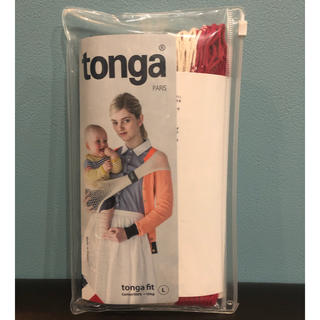 トンガ スリングの通販 400点以上 Tongaのキッズ ベビー マタニティを買うならラクマ