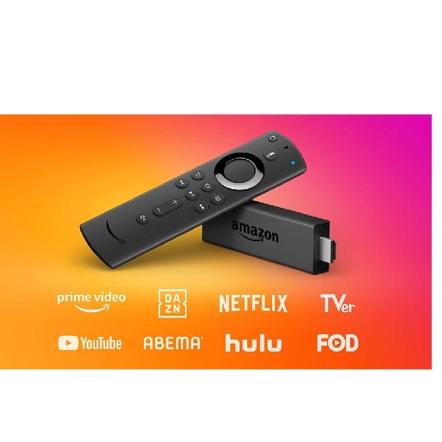 Amazon Fire TV Stick(第2世代)