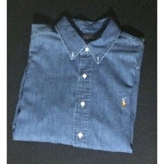 ラルフローレン(Ralph Lauren)の【定価15000円】ラルフローレンシャツ(Gジャン/デニムジャケット)