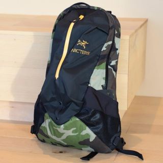 アークテリクス(ARC'TERYX)のARC’TERYX × BEAMS / 別注 ARRO 22購入証明領収書添付可(バッグパック/リュック)