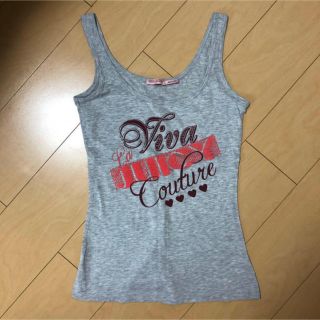 ジューシークチュール(Juicy Couture)のジューシークチュール　カットソー(カットソー(半袖/袖なし))