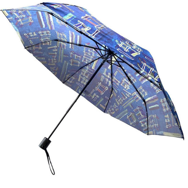 SMAP(スマップ)のJANTJE_ONTEMBAAR アンブレラ 折り畳み傘 レディースのファッション小物(傘)の商品写真
