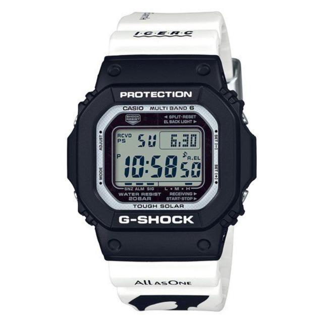 2個セット　G-SHOCK イルクジ2020 メンズ GW-M5610K-1JR腕時計(デジタル)