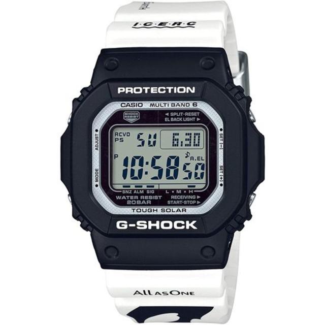 G-SHOCK イルクジ2020 メンズ GW-M5610K-1JR