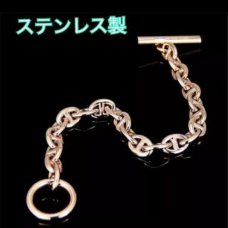 アンカーチェーンブレスレット ゴールド 野田洋次郎 takuya∞ 登坂広臣