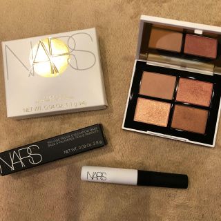 ナーズ(NARS)のクワッドアイシャドー／ＺＥＮ　ＣＯＬＬＥＣＴＩＯＮ(アイシャドウ)