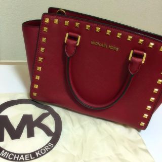 マイケルコース(Michael Kors)のマイケルコース  2WAYバッグ(ショルダーバッグ)