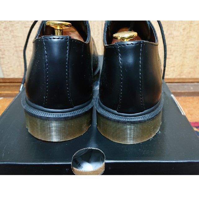 RAF SIMONS(ラフシモンズ)のraf simons × Dr.Martens UK6.5 メンズの靴/シューズ(ブーツ)の商品写真
