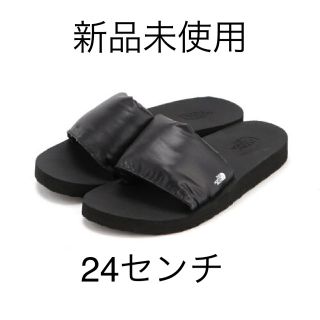 ザノースフェイス(THE NORTH FACE)の新品未使用THE NORTH FACE  Nuptse Slide Sandal(サンダル)