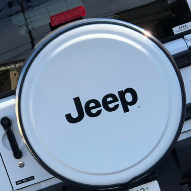 Jeep車外アクセサリ