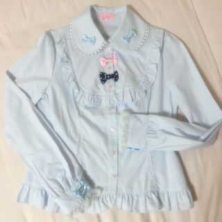 アンジェリックプリティー(Angelic Pretty)のAngelic Pretty♥ブラウス(シャツ/ブラウス(長袖/七分))