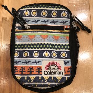 コールマン(Coleman)のColeman 小物　バッグ(ボディーバッグ)