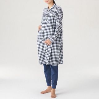 ムジルシリョウヒン(MUJI (無印良品))のぺこまる様 専用(マタニティパジャマ)