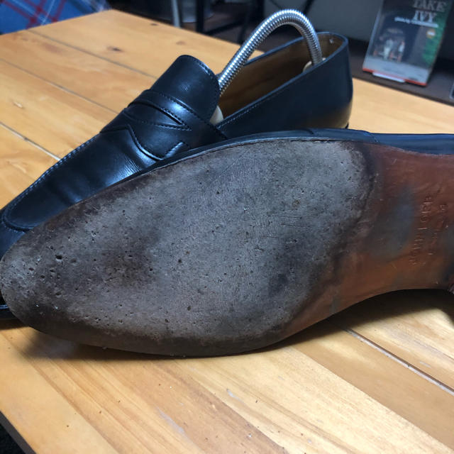 JohnLobb Fencote ジョンロブ