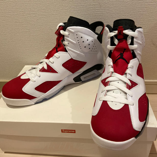 エアジョーダン retro carmine カーマイン☆10.5