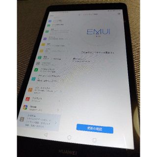 HUAWEI MediaPad M5 lite 8 LTEモデル 64GBの通販 by かぶ's shop｜ラクマ