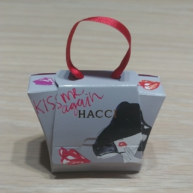 HACCI(ハッチ)の新品未使用　HACCI はちみつ石鹸 コスメ/美容のボディケア(ボディソープ/石鹸)の商品写真