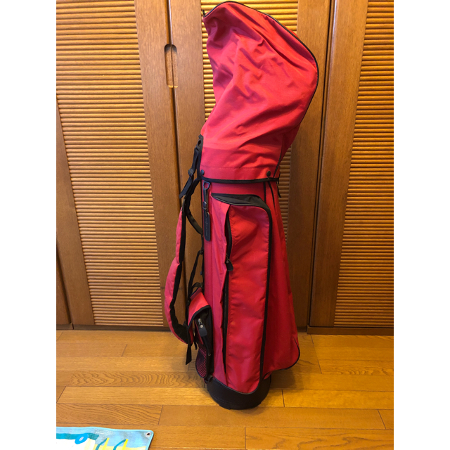 Ralph Lauren - POLOラルフローレン キャディバッグ 未使用 Ralph Lauren - POLOラルフローレン キャディバッグ 未使用
