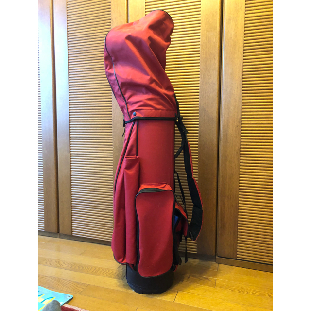 Ralph Lauren - POLOラルフローレン キャディバッグ 未使用 Ralph Lauren - POLOラルフローレン キャディバッグ 未使用