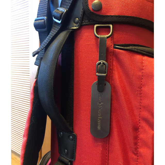 Ralph Lauren - POLOラルフローレン キャディバッグ 未使用 Ralph Lauren - POLOラルフローレン キャディバッグ 未使用