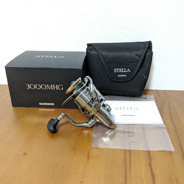 SHIMANO ステラ 3000MHG