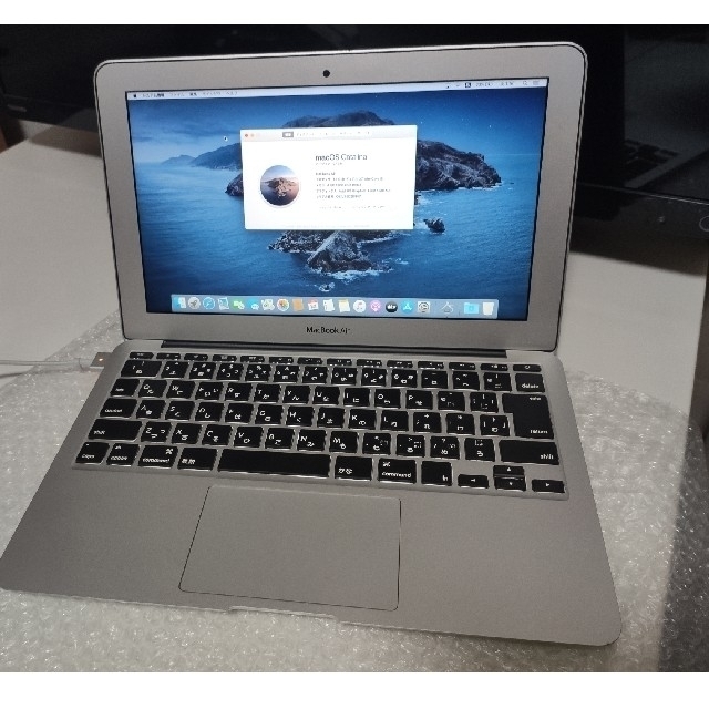 ノートPCMacBook Air (11-inch, Mid 2012)