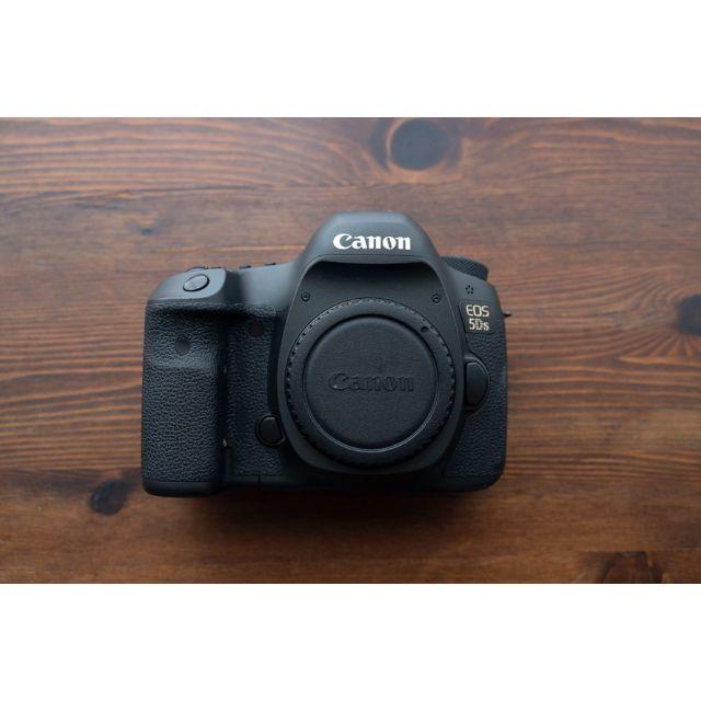 ☆ 新品！☆ キヤノン Canon EOS 5Ds ボディ