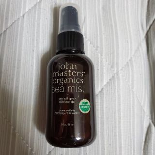 ジョンマスターオーガニック(John Masters Organics)のジョンマスター　シーミストSスプレー　60ml　ボリュームアップ(ヘアスプレー)