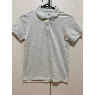 ユニクロ(UNIQLO)のUNIQULO ポロシャツ レディース S size(ポロシャツ)