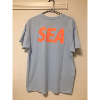 シー(SEA)のwind and sea Tシャツ(Tシャツ/カットソー(半袖/袖なし))