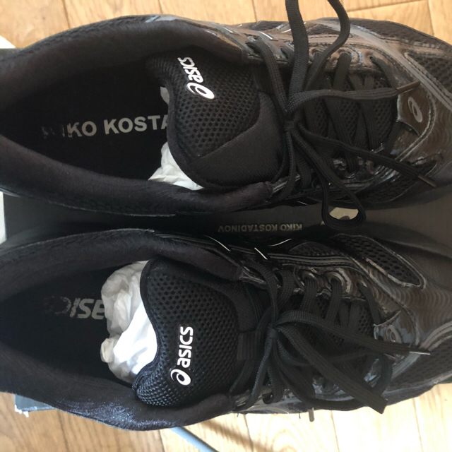 MACKINTOSH(マッキントッシュ)のkiko kostadinov×asics gel-korika  メンズの靴/シューズ(スニーカー)の商品写真