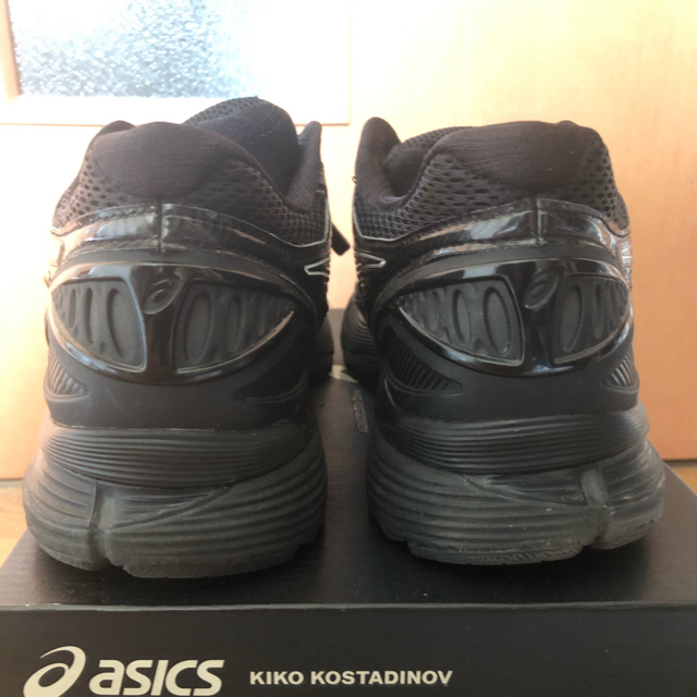 MACKINTOSH(マッキントッシュ)のkiko kostadinov×asics gel-korika  メンズの靴/シューズ(スニーカー)の商品写真