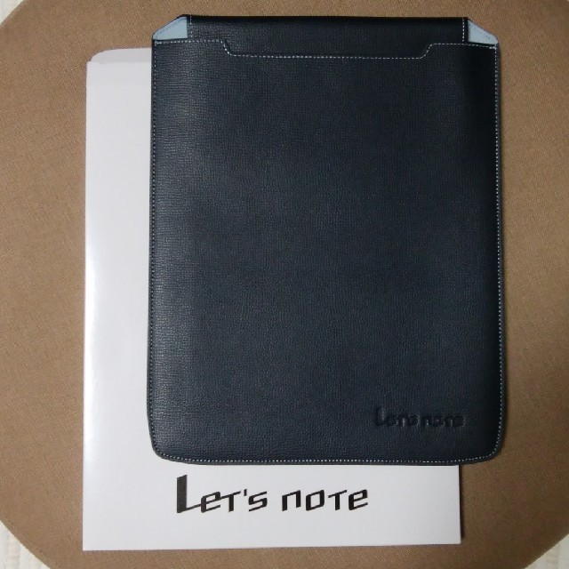 Panasonic - Let's note レッツノート SV 専用本革ケース JSEB Panasonic - Let's note レッツノート SV 専用本革ケース JSEB