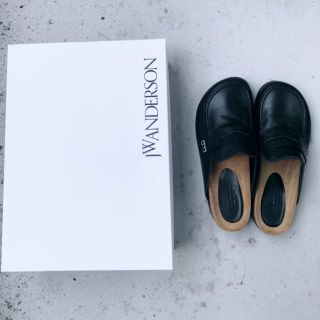 ジェイダブリューアンダーソン(J.W.ANDERSON)のJW.ANDERSON 20ss ローファーサンダル(サンダル)