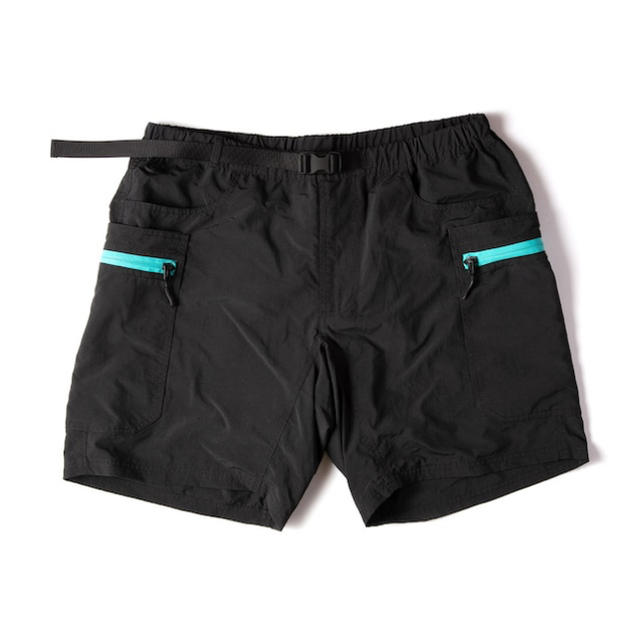 atmos(アトモス)の希少サイズ S RIP SWANY x atmos GEAR SHORTS  メンズのパンツ(ショートパンツ)の商品写真