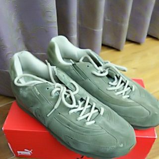 グラビス(gravis)のgravis スエードスニーカー29センチ(スニーカー)