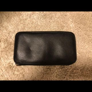 ヴァレクストラ(Valextra)のヴァレクストラ　長財布(長財布)