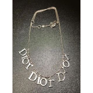 ディオール(Dior)のDior ネックレス(ネックレス)