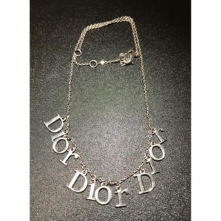 ディオール(Dior)のDior ネックレス(ネックレス)