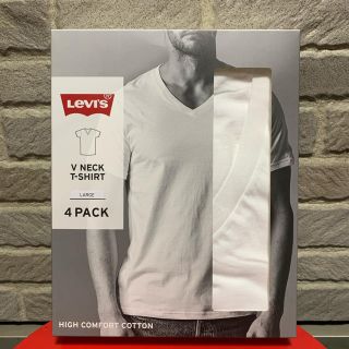 リーバイス Vネック Tシャツ・カットソー(メンズ)の通販 27点 | Levi's