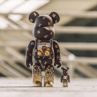 新品 SHAREEF 2 BE@RBRICK シャリーフ ベアブリック