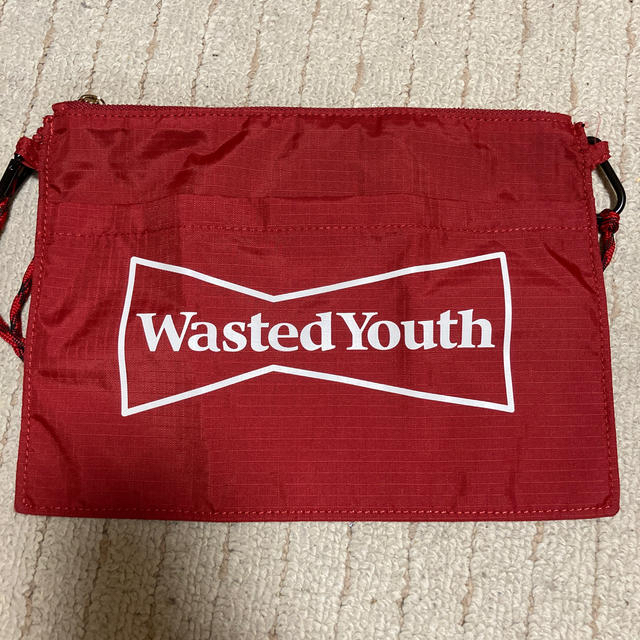 新品 Wasted Youth サコッシュ kids-nurie.com