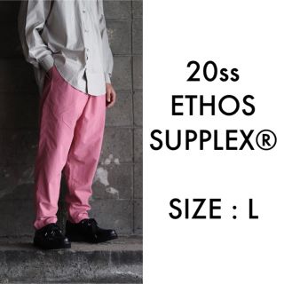 シュプリーム(Supreme)の20ss ETHOS DAVO WIDE PANTS baloriginal(ワークパンツ/カーゴパンツ)