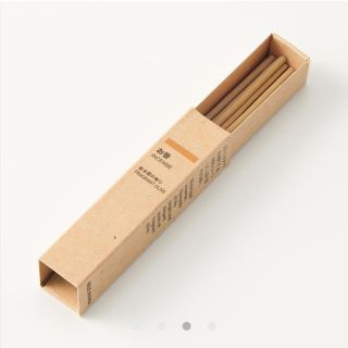 ムジルシリョウヒン(MUJI (無印良品))の無印　お香　金木犀の香り(お香/香炉)