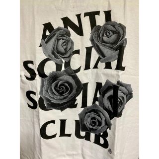 シュプリーム(Supreme)のANTI SOCIAL SOCIAL CLUB アンチソーシャルクラブ Tシャツ(Tシャツ/カットソー(半袖/袖なし))