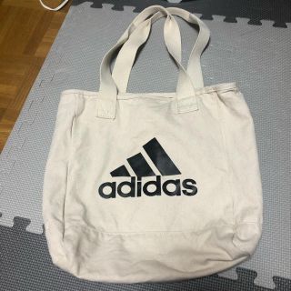 アディダス(adidas)のアディダスのトート値下げしました(トートバッグ)