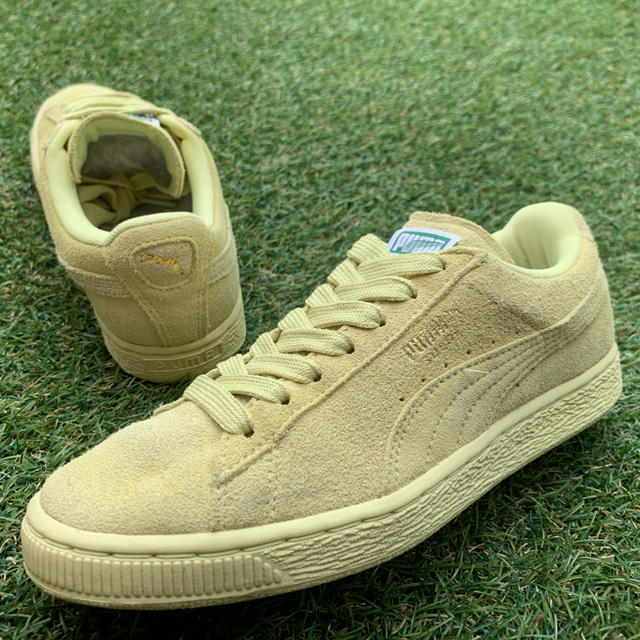 PUMA(プーマ)の美品23PUMA SUEDE CLASSICプーマ  スエード クラシック E0 レディースの靴/シューズ(スニーカー)の商品写真