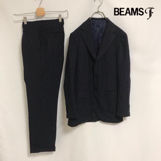 ビームス(BEAMS)のbeams F ビームスエフ　スーツ　ジャケット　セットアップ　パンツ　メンズ(セットアップ)