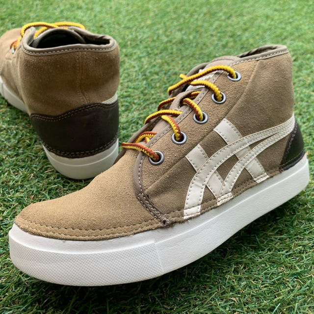 美品23.5Onitsuka Tiger クラバートンMTオニツカタイガー E1